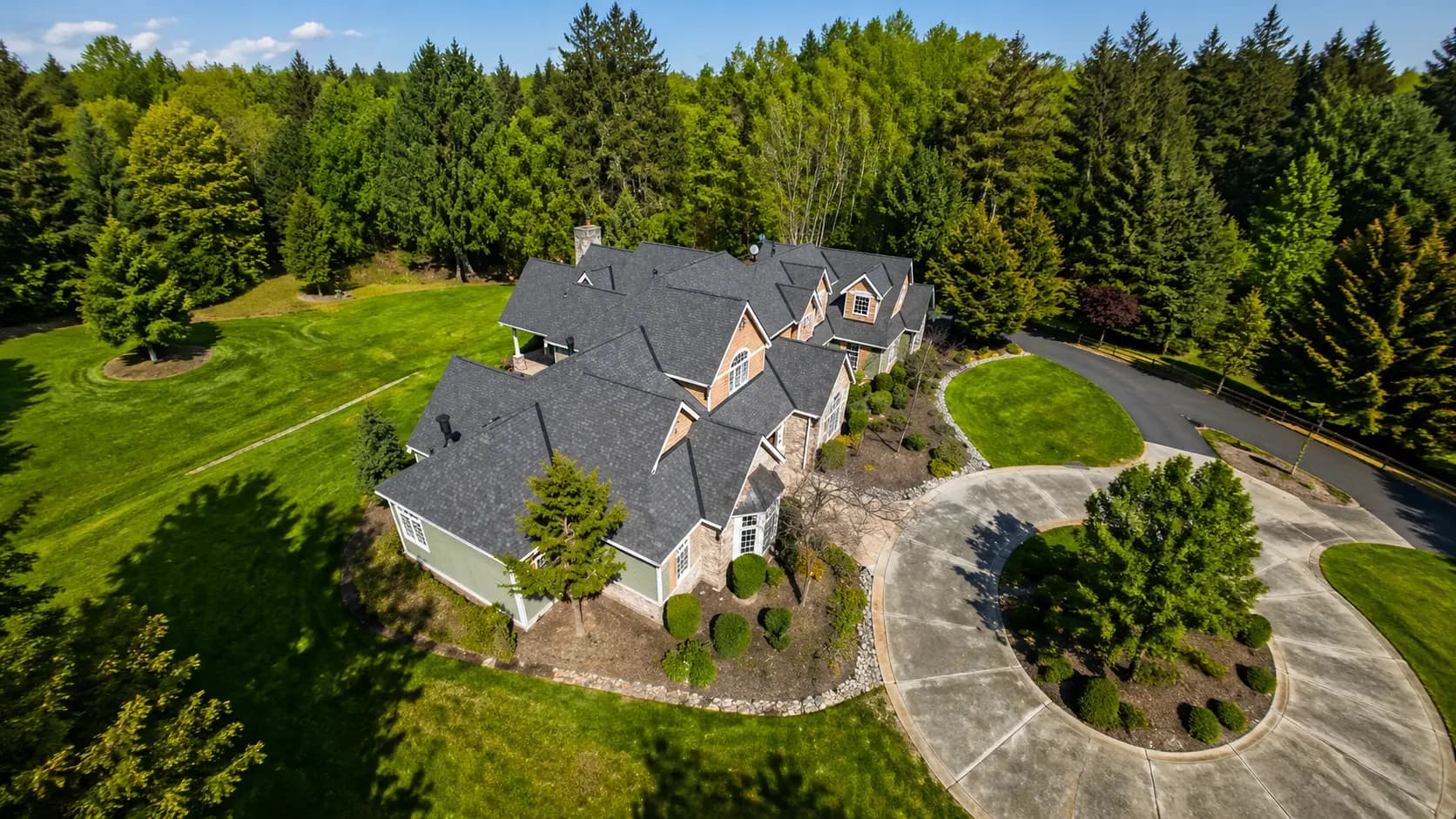 Residential Roof Replacement