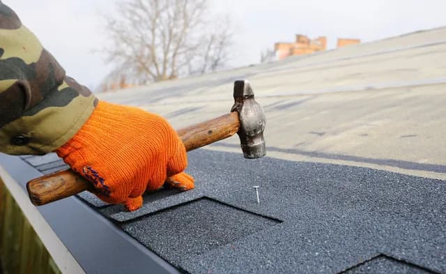 Roof Repair & Leak Repair